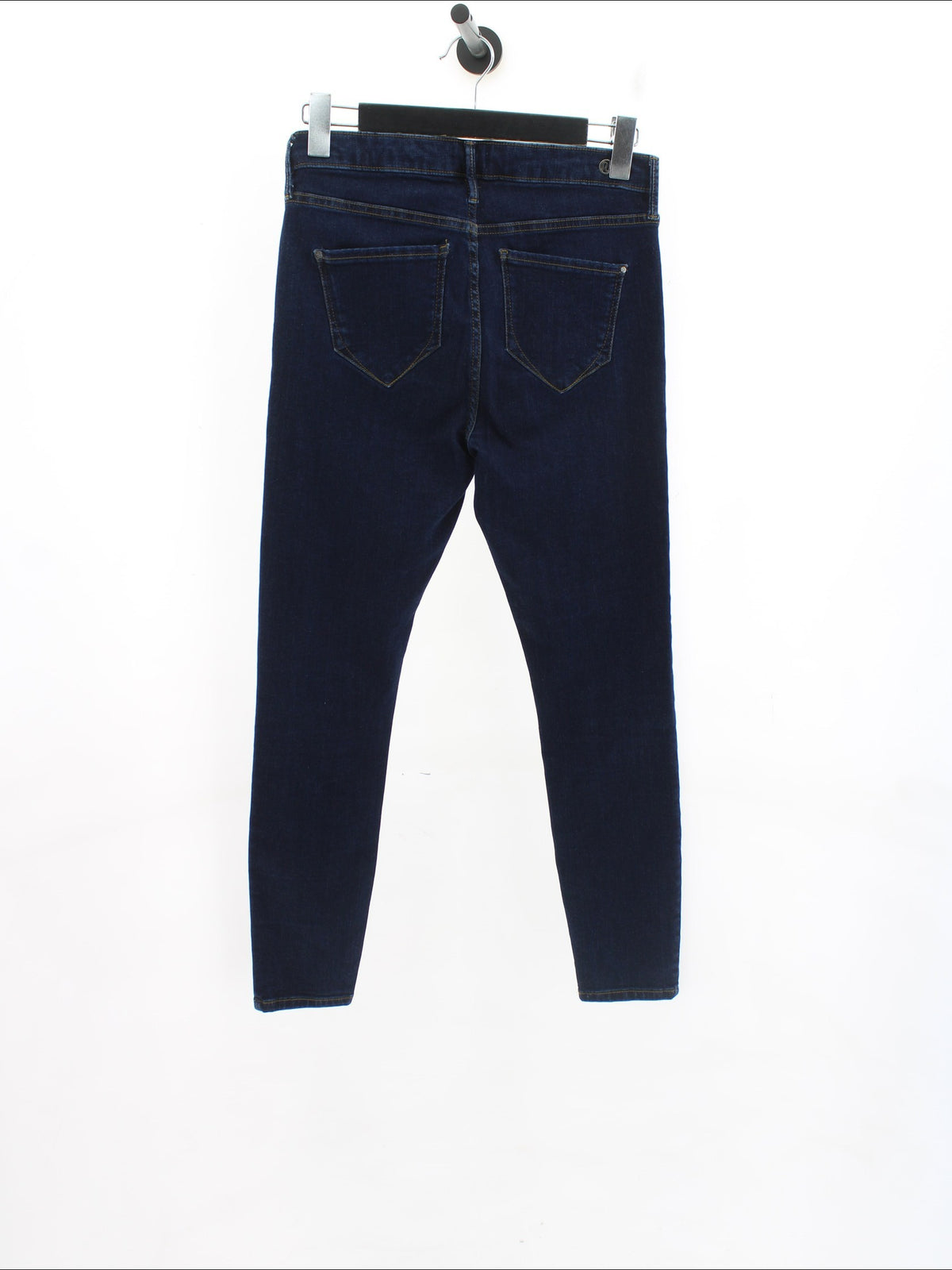 Spodnie jeans River Island Rozmiar: 38