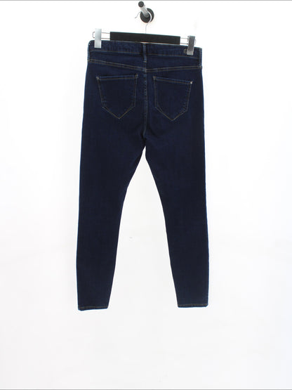 Spodnie jeans River Island Rozmiar: 38