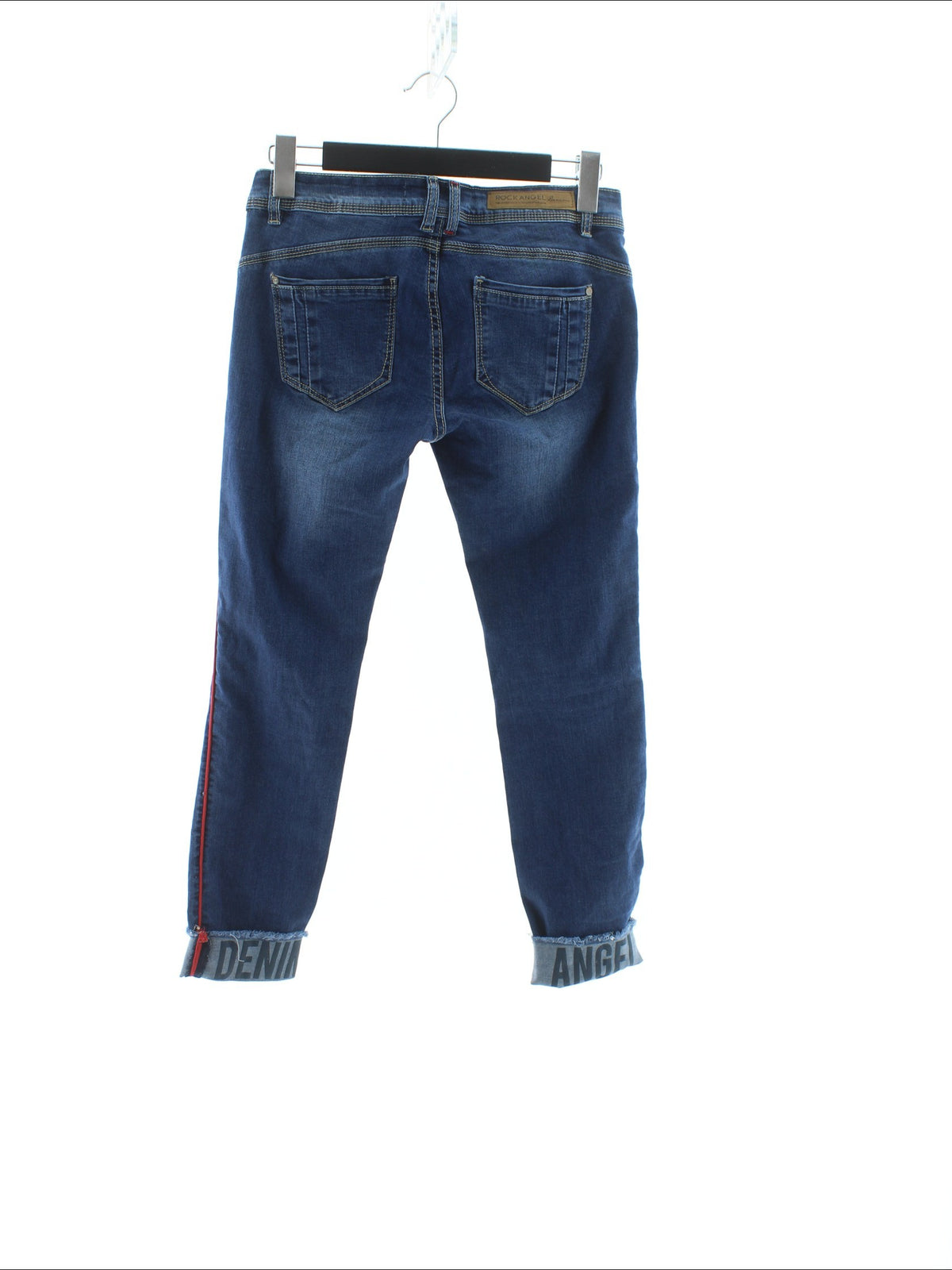 Spodnie jeans Rozmiar: S