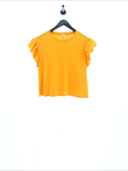 T-shirt Zara Rozmiar: S