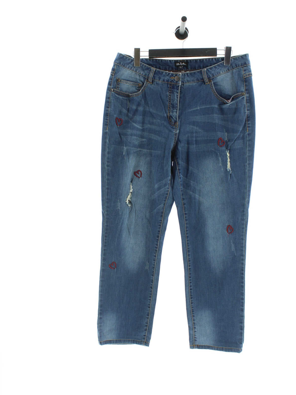 Spodnie jeans ULLA POPKEN Rozmiar: 44