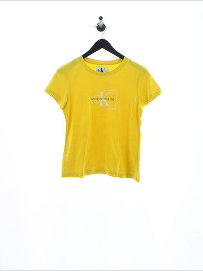 T-shirt Calvin Klein Jeans Rozmiar: L