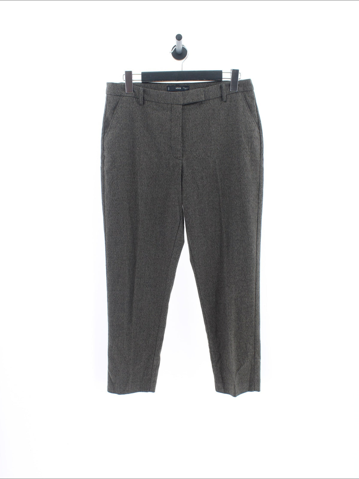 Spodnie Casual Mango Rozmiar: 42