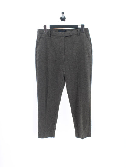 Spodnie Casual Mango Rozmiar: 42