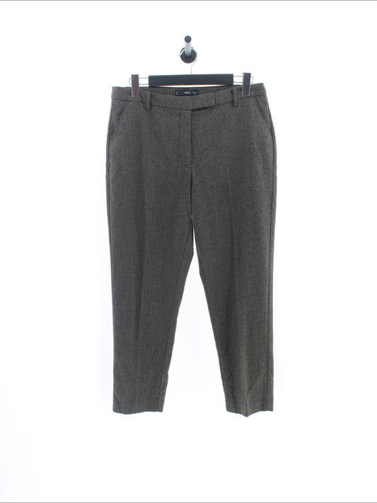 Spodnie Casual Mango Rozmiar: 42