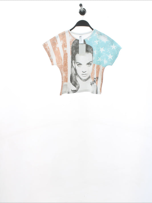 T-shirt H&M Rozmiar: 134