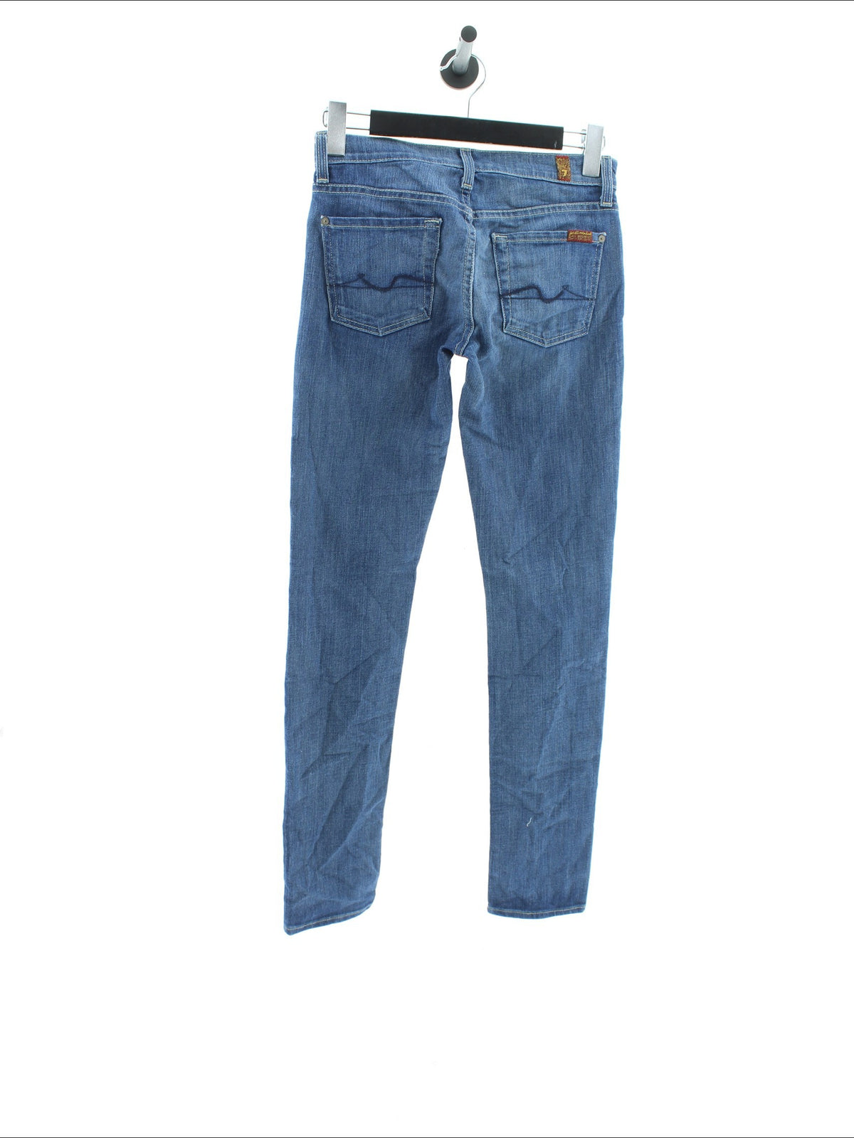 Spodnie jeans 7 For All Mankind Rozmiar: 34
