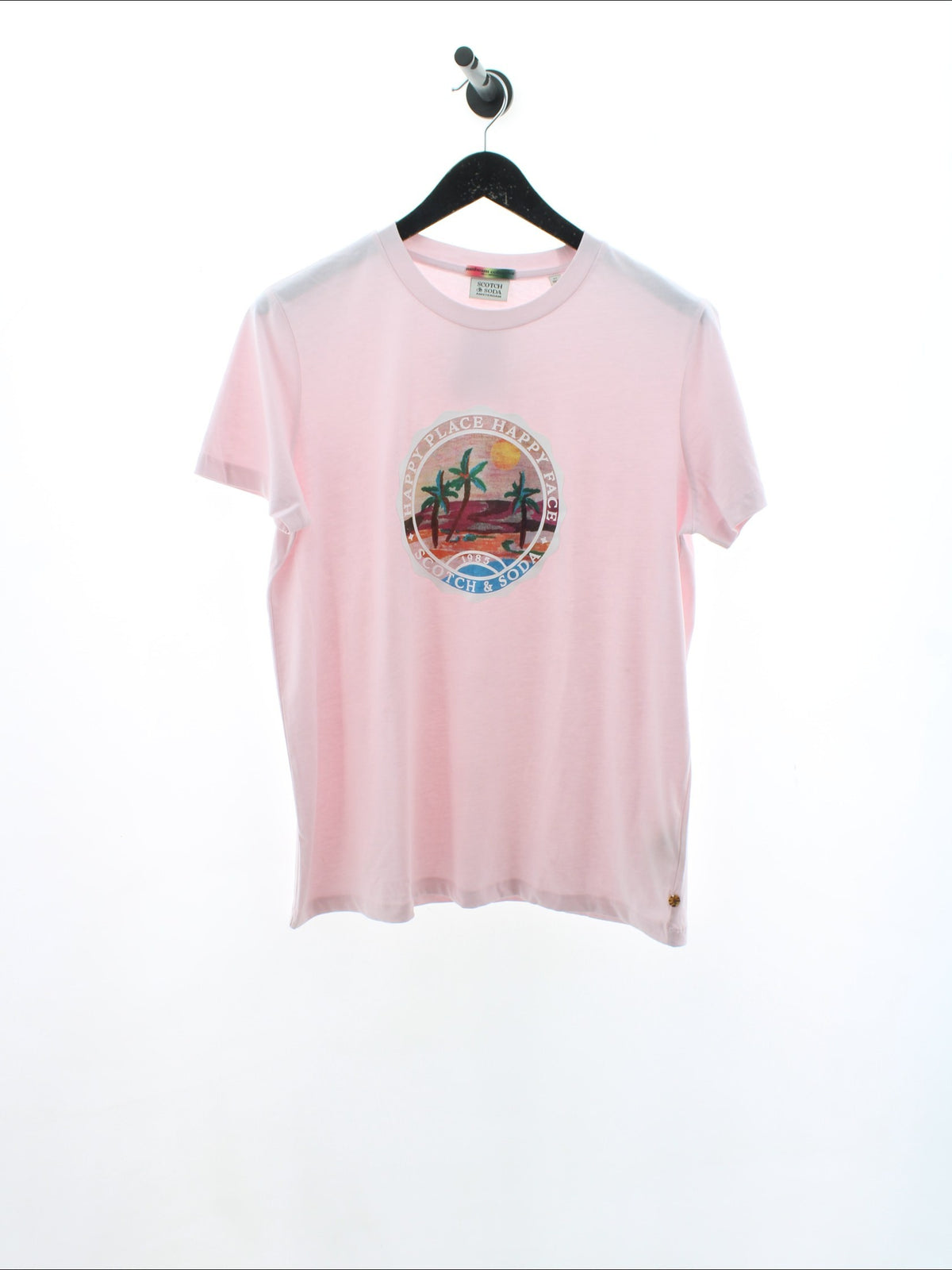 T-shirt Scotch & Soda Rozmiar: XL