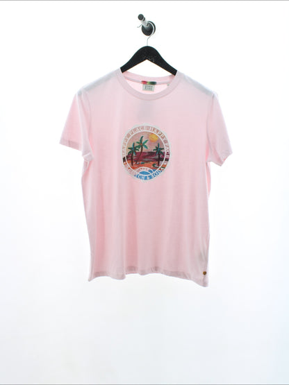 T-shirt Scotch & Soda Rozmiar: XL