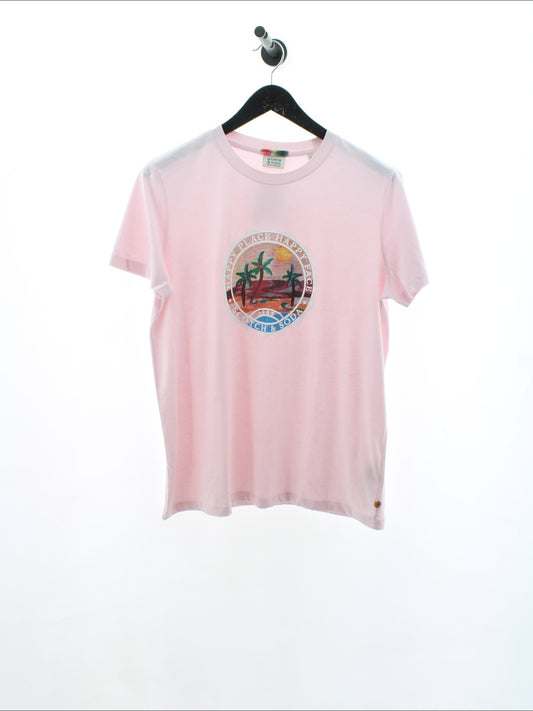 T-shirt Scotch & Soda Rozmiar: XL