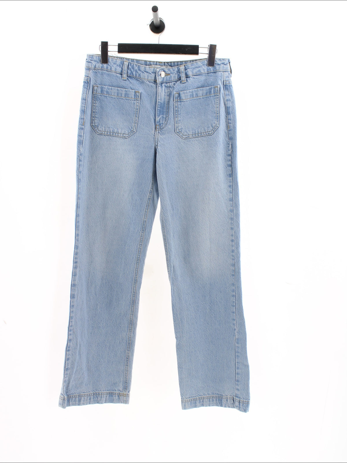 Spodnie jeans Zara Rozmiar: 40