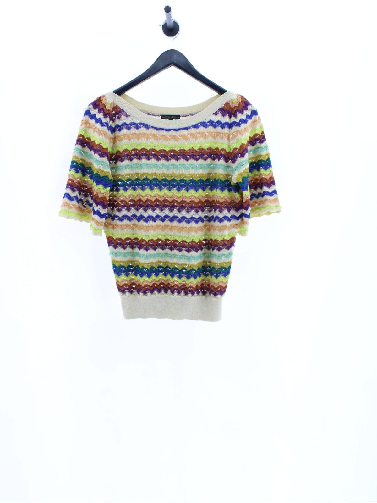 Sweter KING LOUIE Rozmiar: M