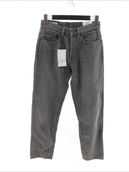 Spodnie jeans Zara Rozmiar: 36