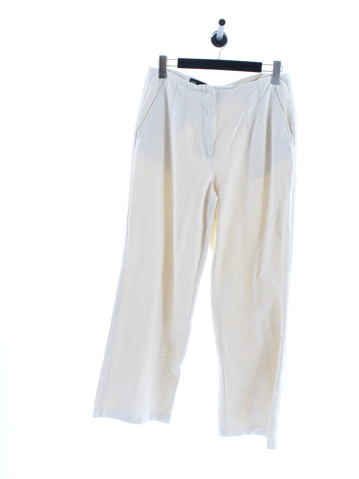 Spodnie Casual Zara Rozmiar: L