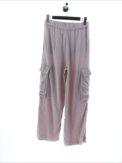 Spodnie Casual Zara Rozmiar: S