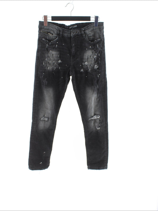 Spodnie jeans Rozmiar: M