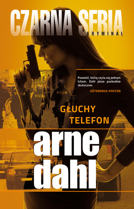Głuchy telefon - Robert Kedzierski, Arne Dahl