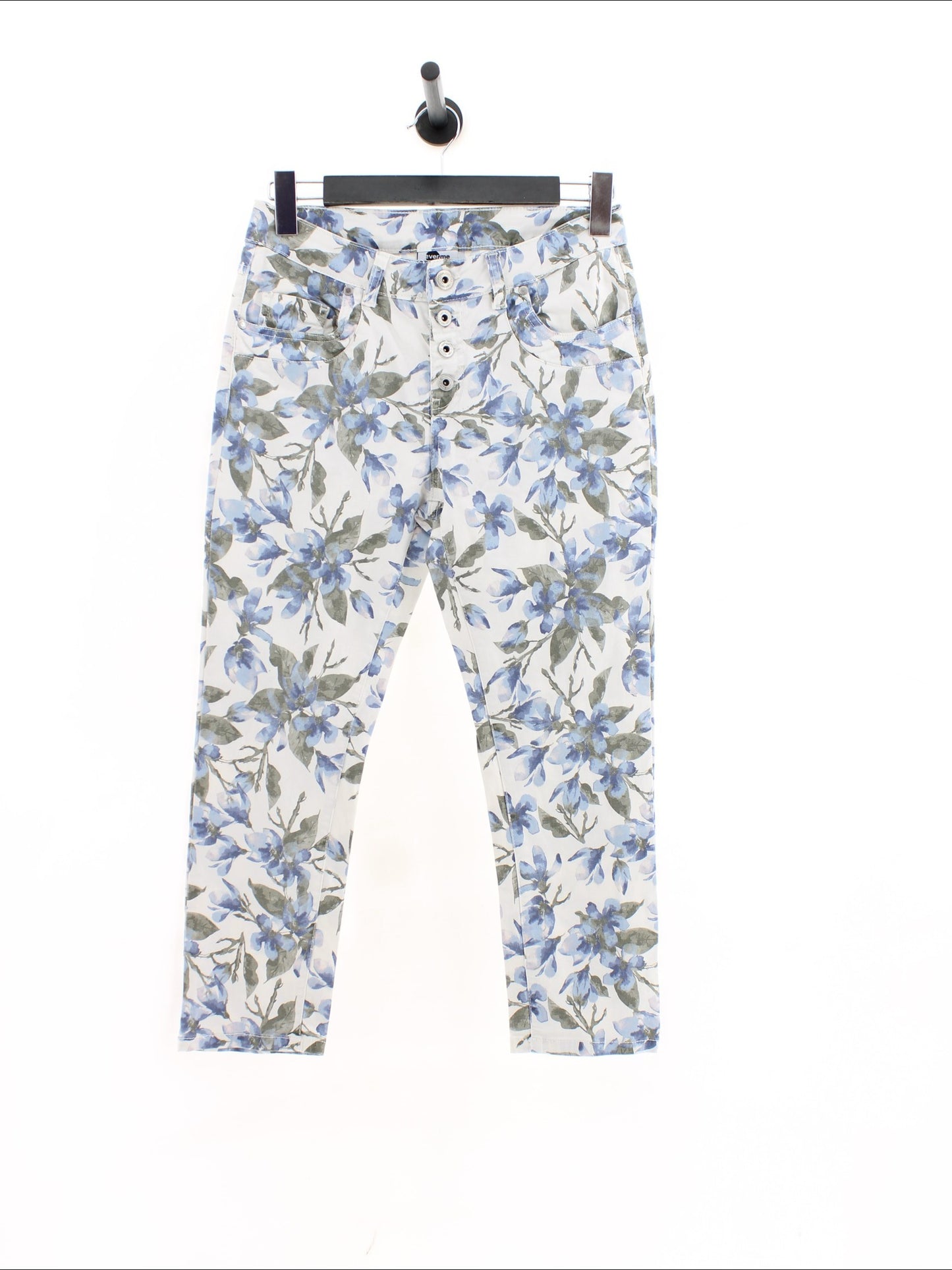 Spodnie Casual EVERME Rozmiar: 38