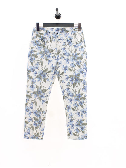 Spodnie Casual EVERME Rozmiar: 38