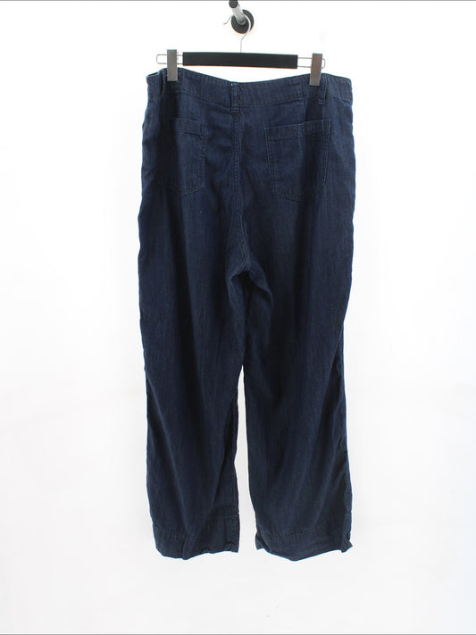Spodnie jeans Mango Rozmiar: XL
