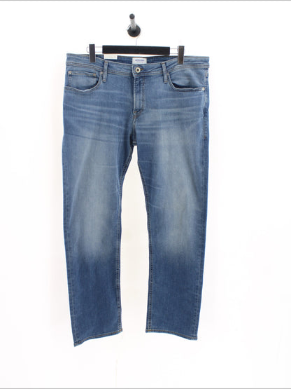 Spodnie jeans JACK & JONES Rozmiar: W38/L32