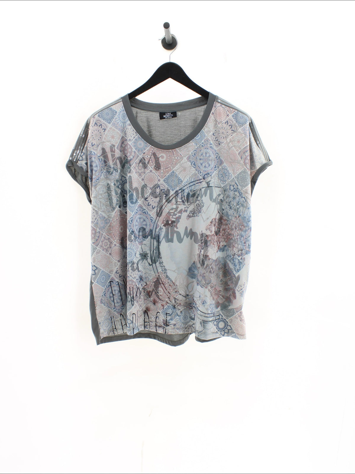 T-shirt GINA BENOTTI Rozmiar: 2XL
