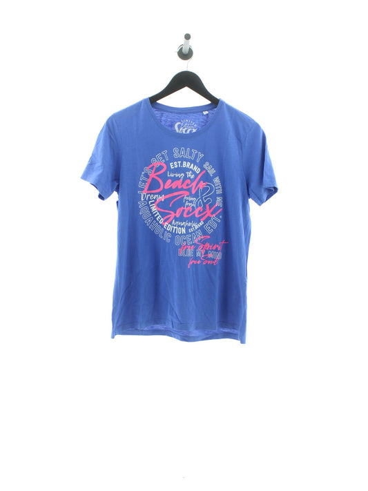 T-shirt SOCCX Rozmiar: 40