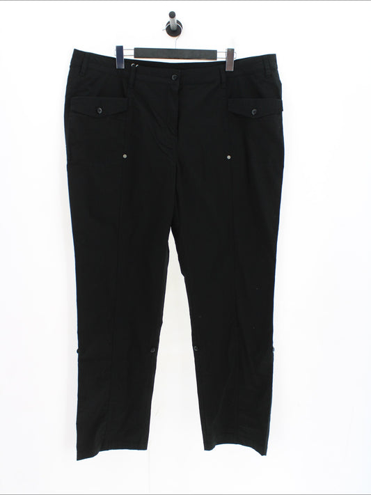 Spodnie Casual Sheego Rozmiar: 3XL