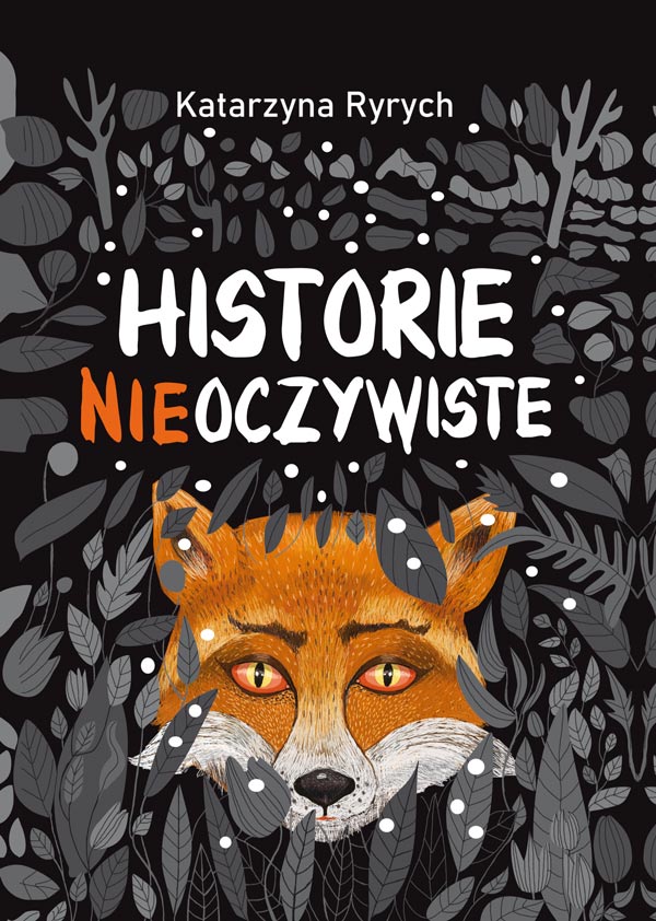 Historie nieoczywiste - Katarzyna Ryrych