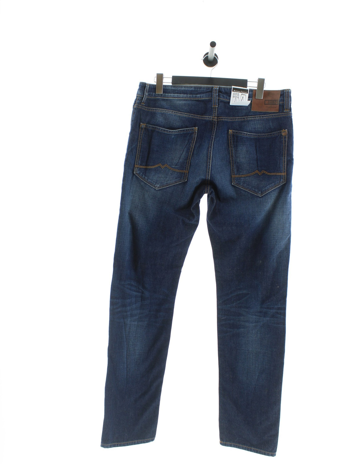 Spodnie jeans Mustang Rozmiar: W36/L34