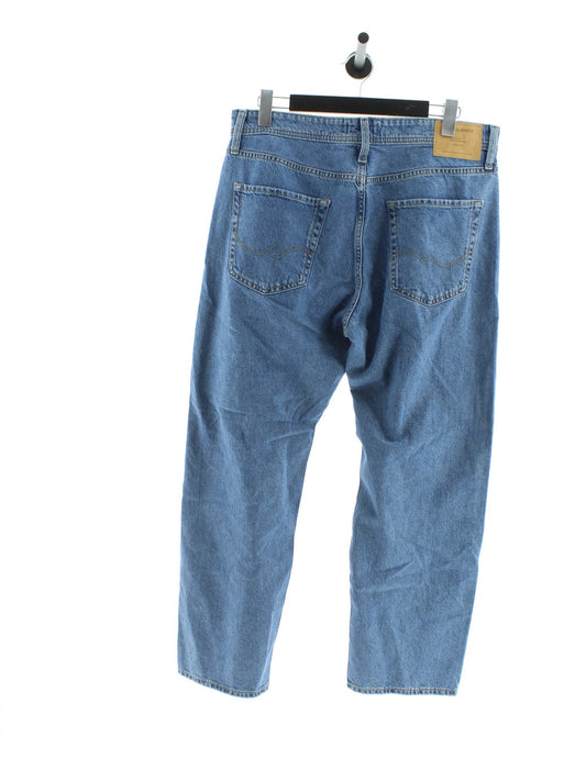 Spodnie jeans JACK & JONES Rozmiar: W34/L32