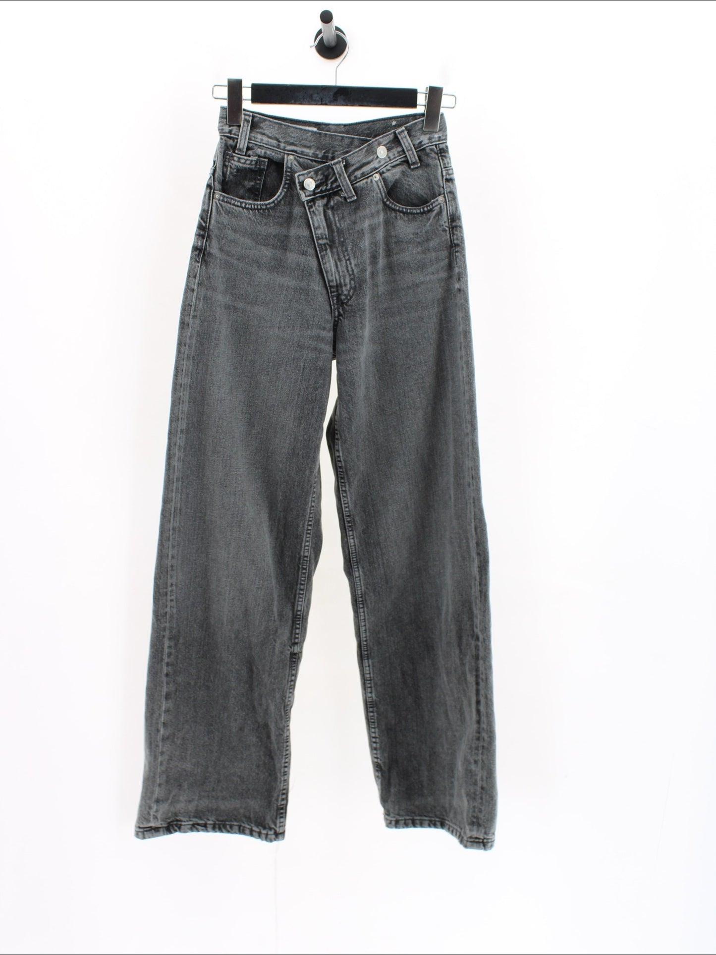 Spodnie jeans Zara Rozmiar: 32