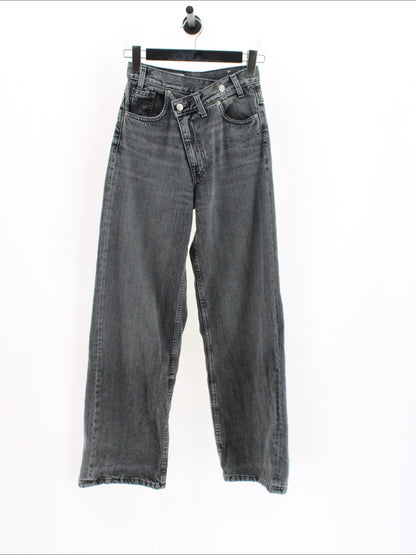 Spodnie jeans Zara Rozmiar: 32