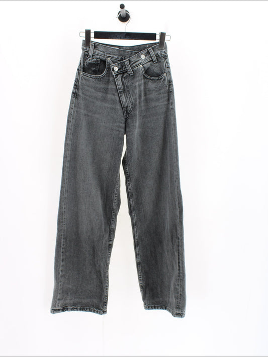 Spodnie jeans Zara Rozmiar: 32