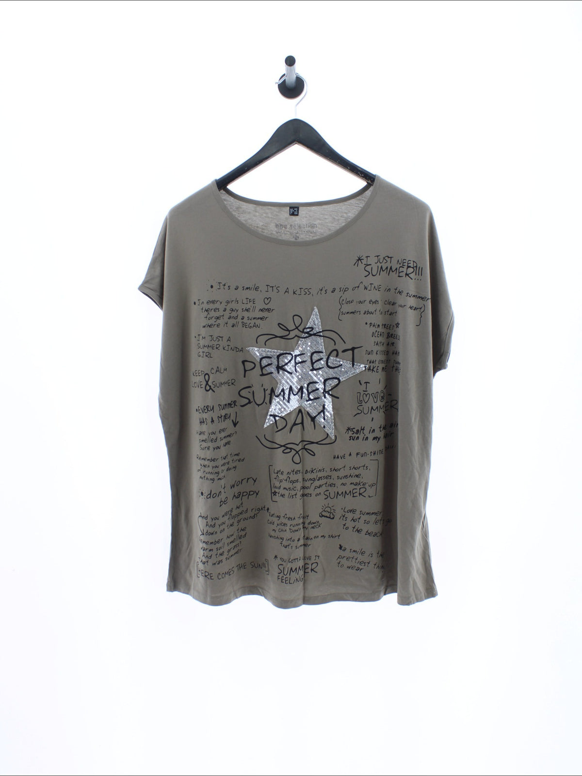 T-shirt BPC Rozmiar: 48