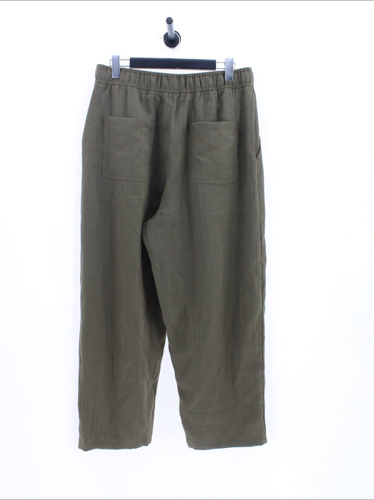 Spodnie Casual Bershka Rozmiar: L