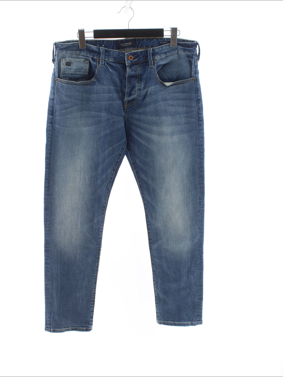 Spodnie jeans Scotch & Soda Rozmiar: W36/L32