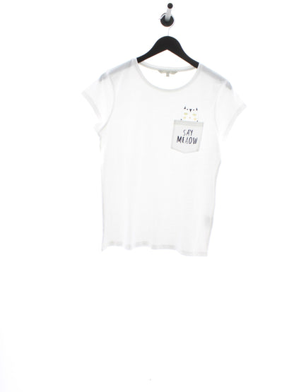 T-shirt CLOCKHOUSE Rozmiar: L