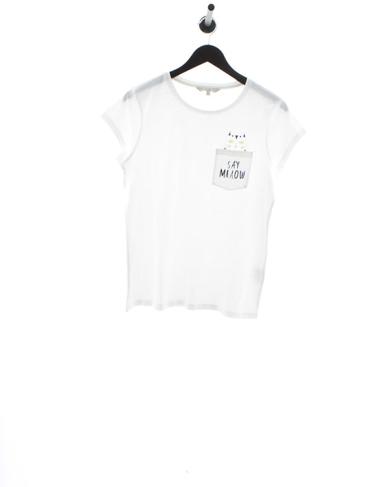 T-shirt CLOCKHOUSE Rozmiar: L