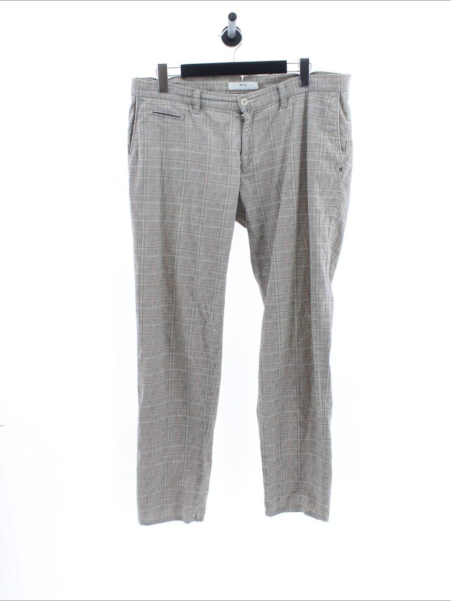 Spodnie Eleganckie Brax Rozmiar: 50