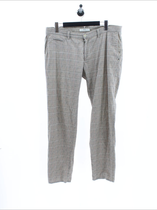 Spodnie Eleganckie Brax Rozmiar: 50