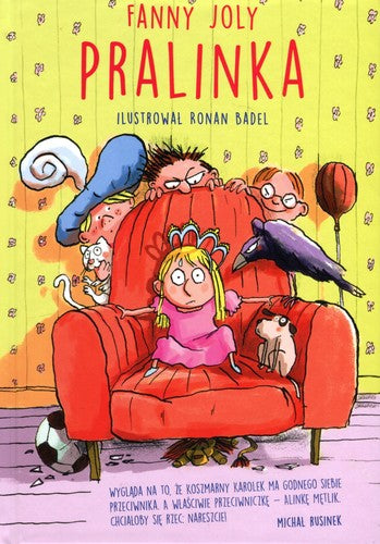 Pralinka 1 - Fanny Joly