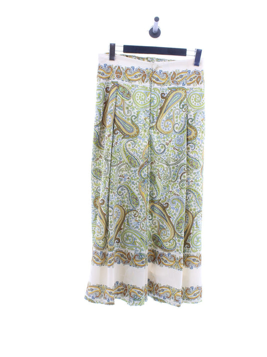 Spodnie Casual Mango Rozmiar: 42