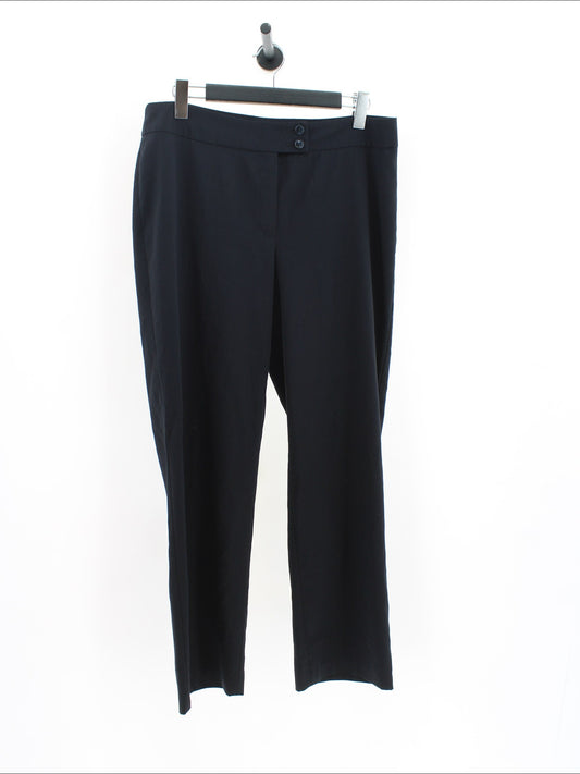 Spodnie Eleganckie Betty Barclay Rozmiar: 46