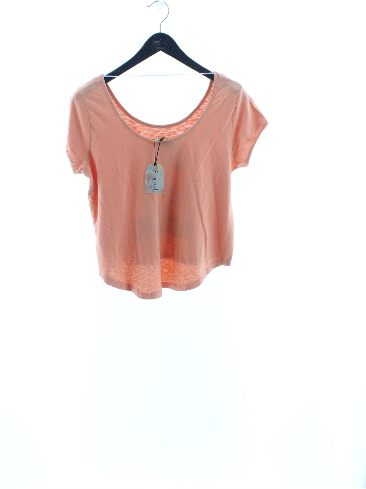 T-shirt SUBLEVEL Rozmiar: S