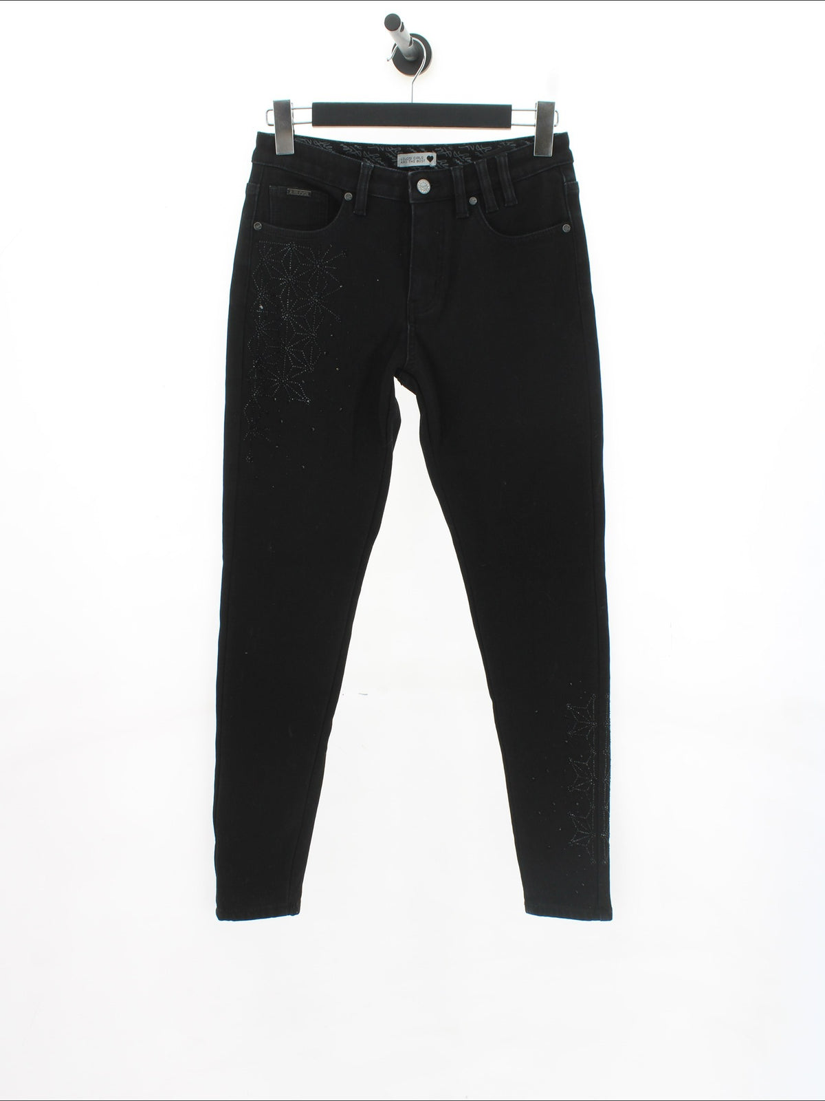 Spodnie jeans Rozmiar: M