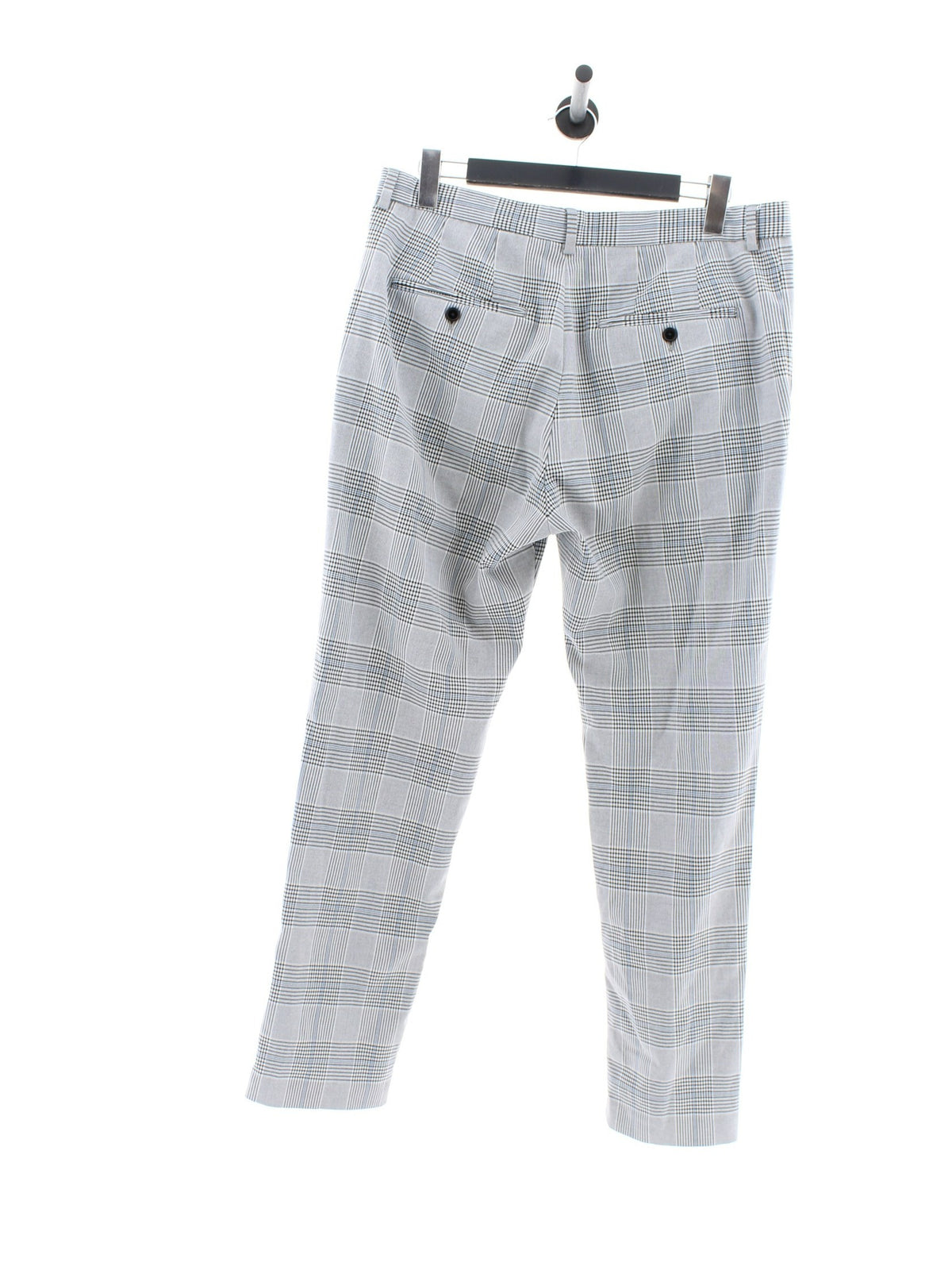 Spodnie Eleganckie H&M Rozmiar: L