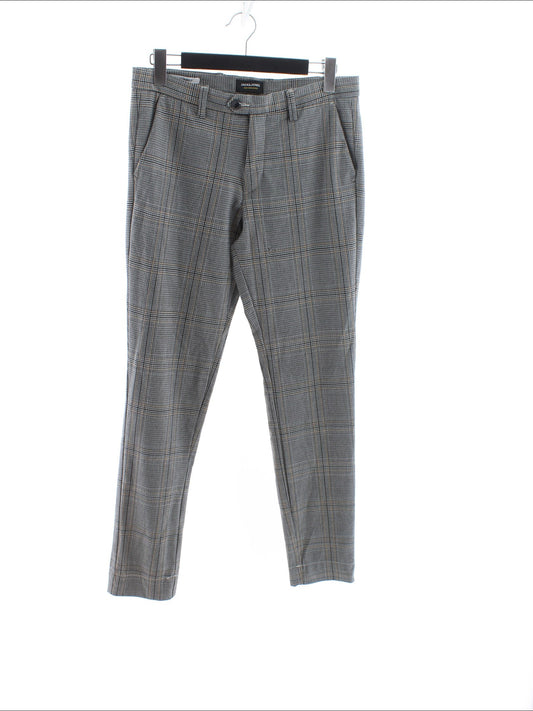 Spodnie Eleganckie JACK & JONES Rozmiar: W31/L32