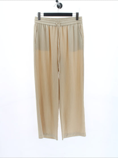 Spodnie Casual Zara Rozmiar: M