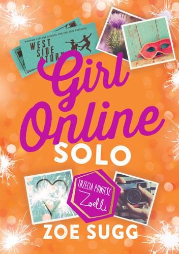 Girl Online solo - Zoe Sugg, Eiry Miles